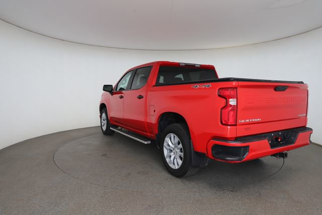 Used 2021 Chevrolet Silverado 1500 Custom w/ LPO, Dark Essentials Package image 12