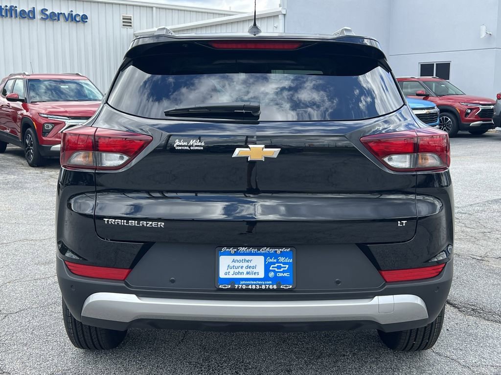 New 2026 Chevrolet TrailBlazer LT w/ Convenience Package image 23