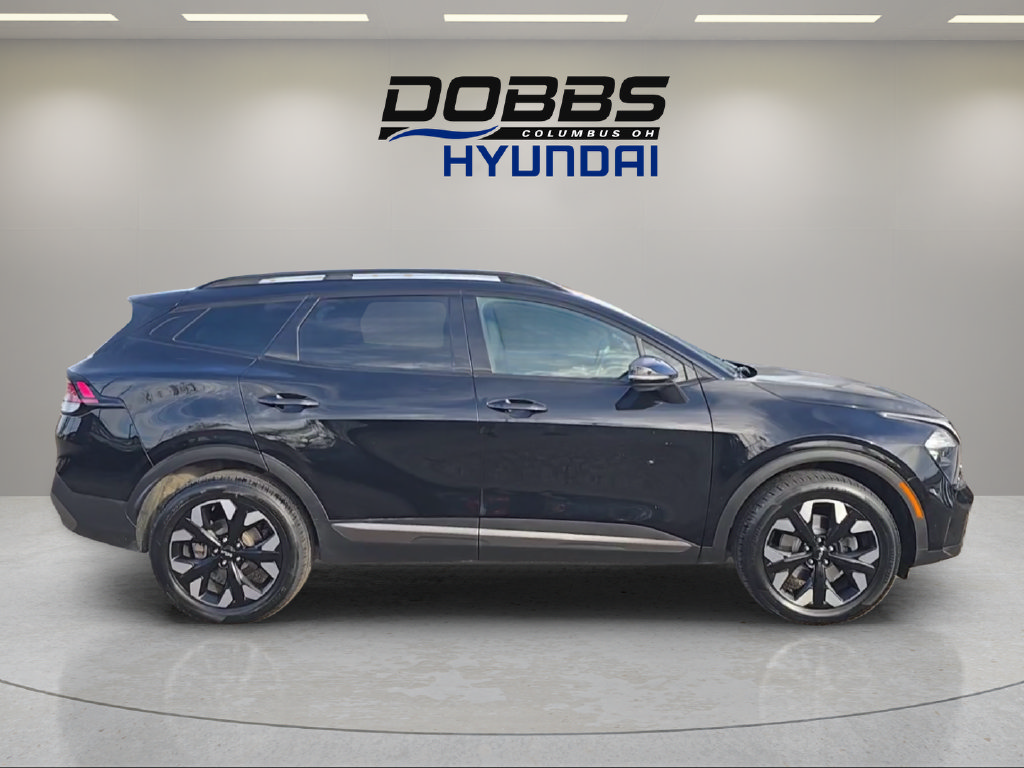 Used 2023 Kia Sportage X-Line AWD/4WD image 6