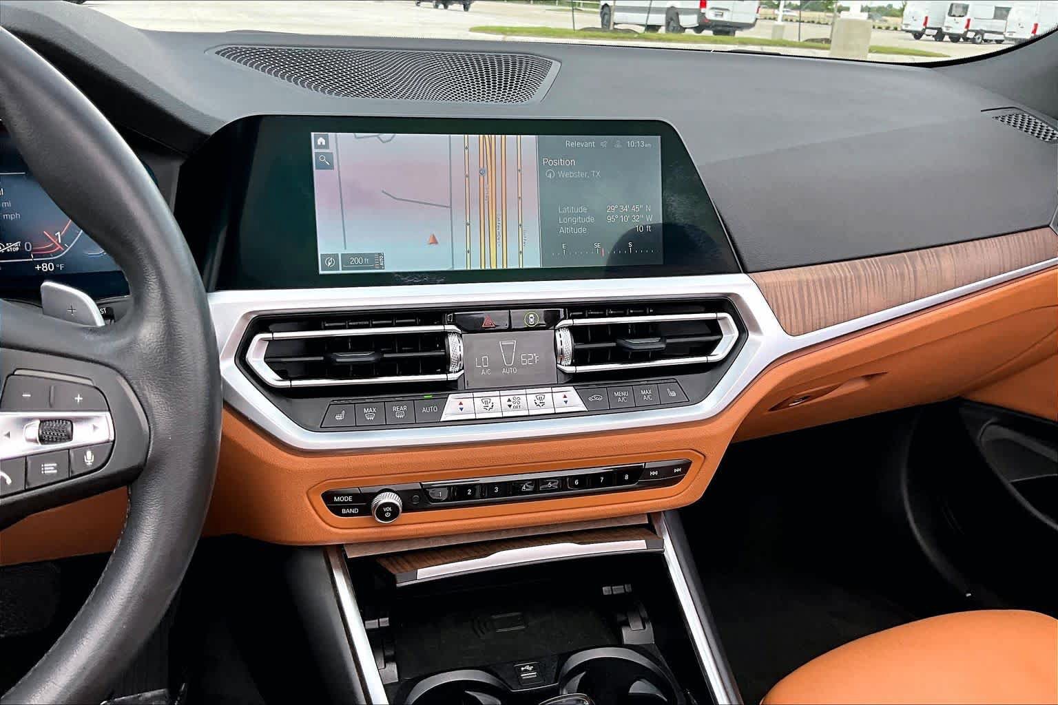 Used 2021 BMW 430i Convertible image 7