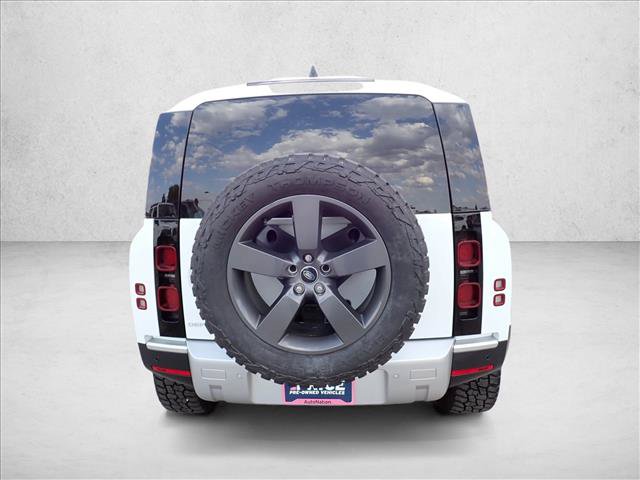 Used 2024 Land Rover Defender 110 S AWD/4WD image 3