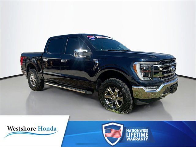 Used 2021 Ford F150 Lariat w/ Equipment Group 502A High