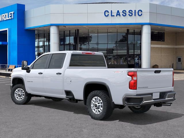 New 2026 Chevrolet Silverado 2500 W/T w/ WT/CX Safety Package AWD/4WD image 3