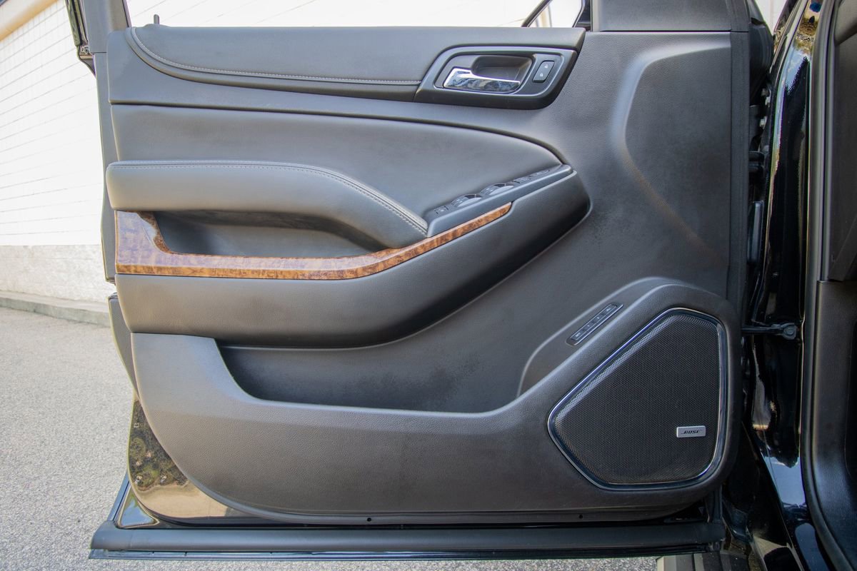 Used 2017 Chevrolet Suburban Premier AWD/4WD image 10