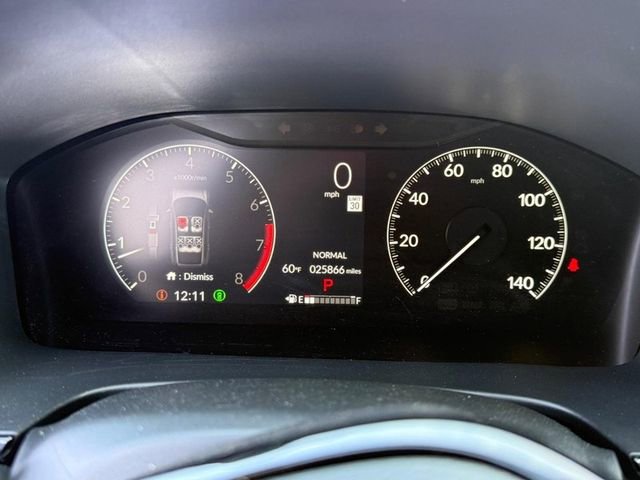 Used 2025 Honda CR-V EX-L image 19