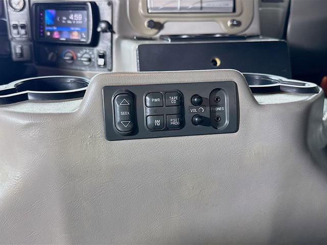 Used 2003 HUMMER H1 4-Door Open Top AWD/4WD image 27