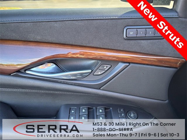 Used 2019 Cadillac Escalade Luxury image 21