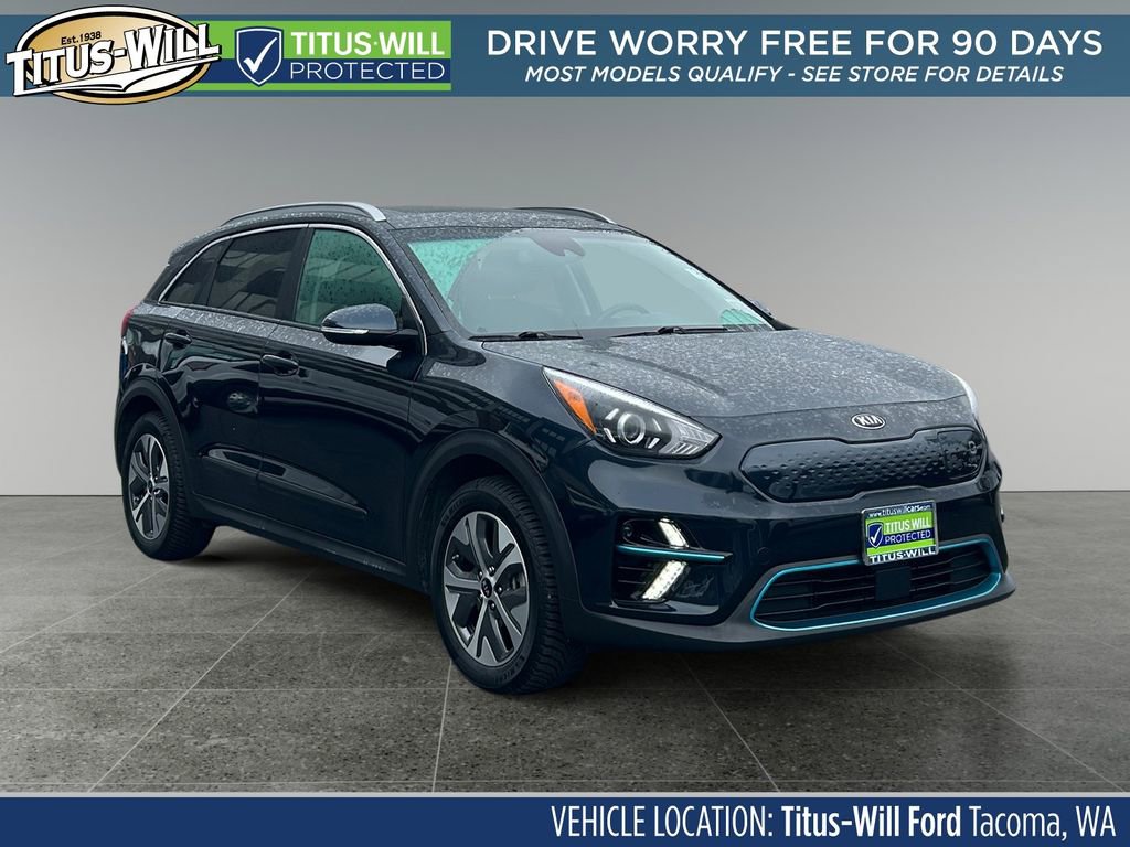 Used 2021 Kia Niro EX Premium