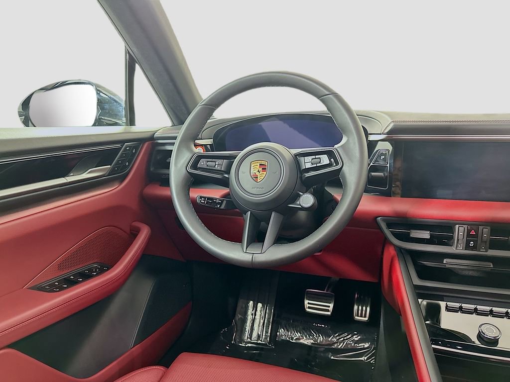 Used 2025 Porsche Macan 4S Electric image 25