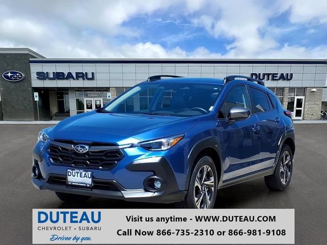 Certified 2025 Subaru Crosstrek 2.0i Premium