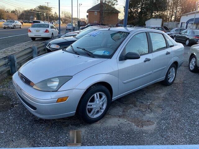 Used 2003 Ford Focus SE FWD image 5