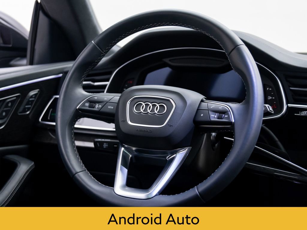 Used 2024 Audi Q8 Prestige w/ Prestige Package image 10