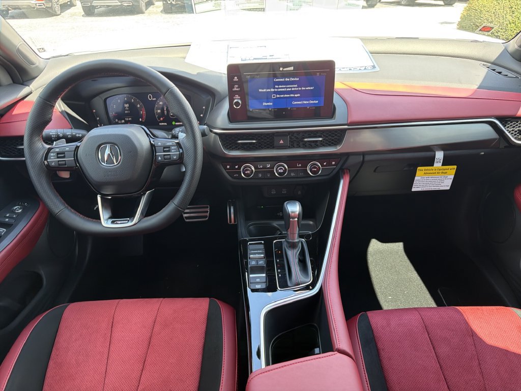 New 2026 Acura ADX A-Spec FWD image 15
