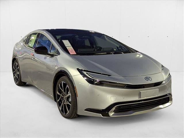 New 2026 Toyota Prius Plug-In Hybrid FWD image 7