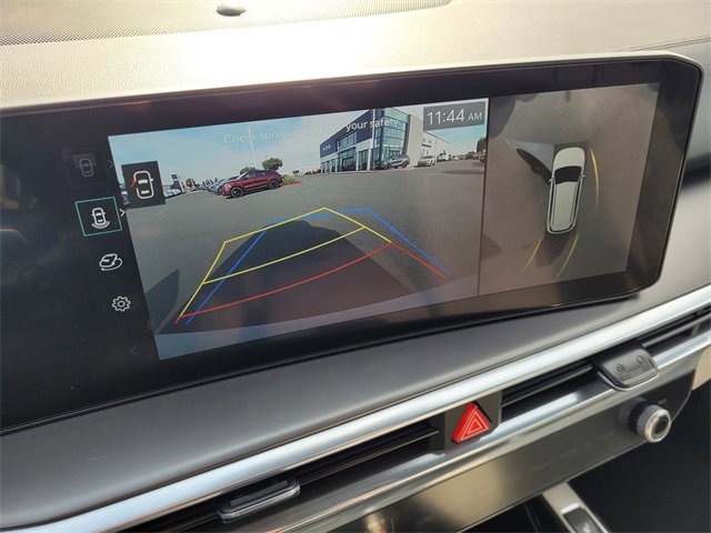 Used 2025 Kia Sorento SX Prestige image 16