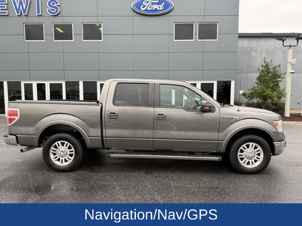 Used 2013 Ford F150 Lariat w/ Luxury Equipment Group RWD image 3