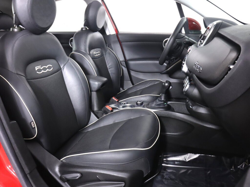Used 2017 FIAT 500X Trekking AWD/4WD image 40