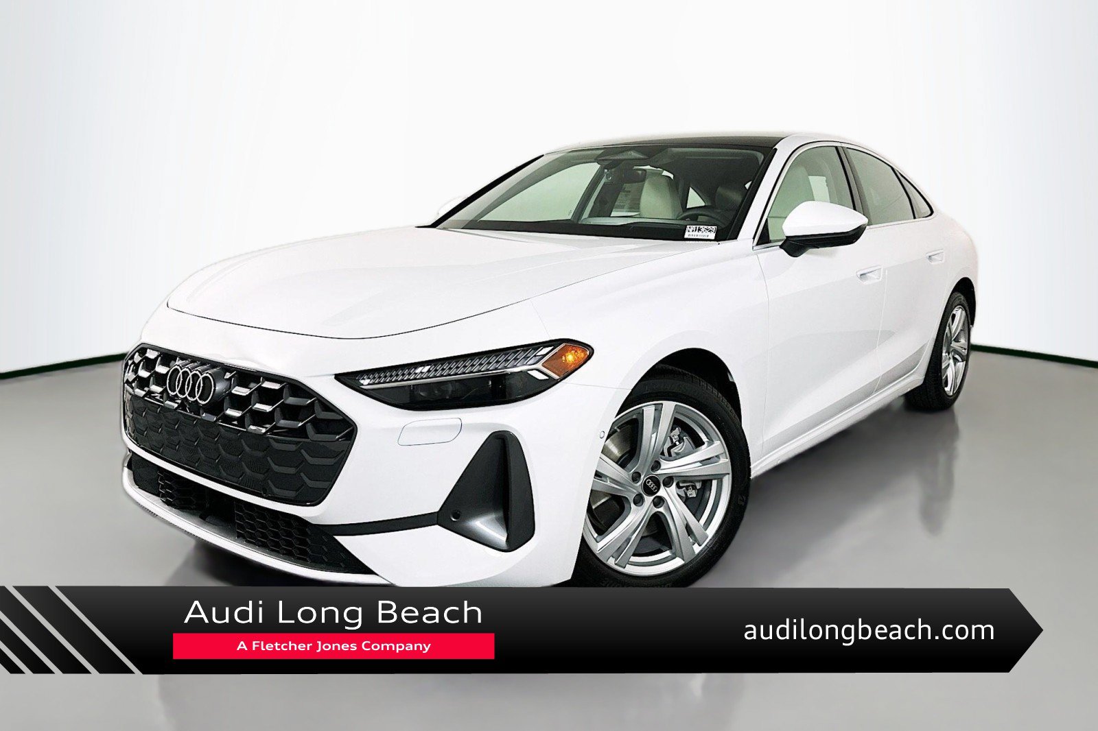 New 2026 Audi A5 Prestige