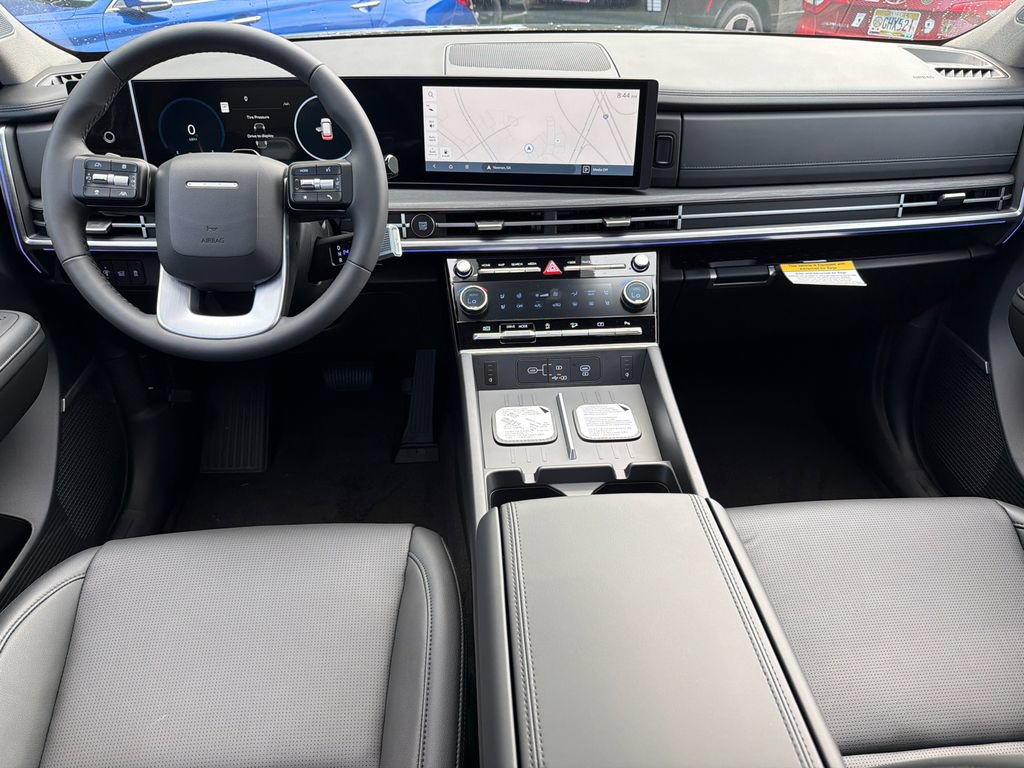 New 2026 Hyundai Santa Fe Limited FWD image 23