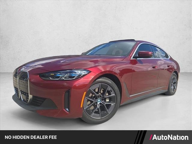 Used 2024 BMW i4 eDrive35 w/ Premium Package RWD image 1