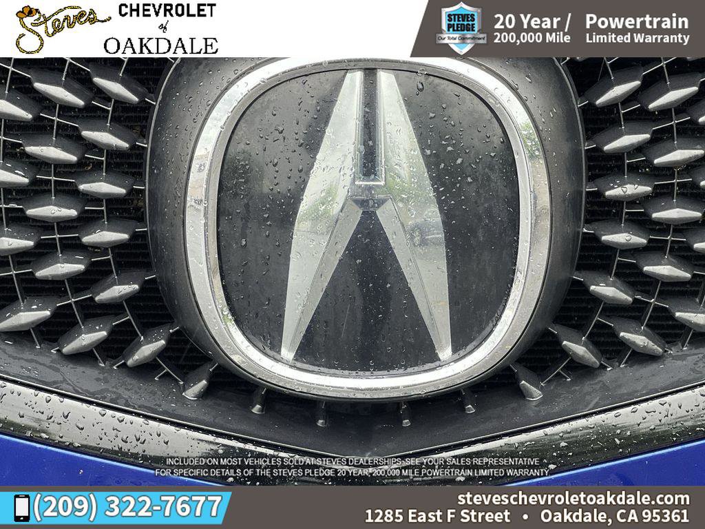 Used 2020 Acura RDX A-Spec image 36