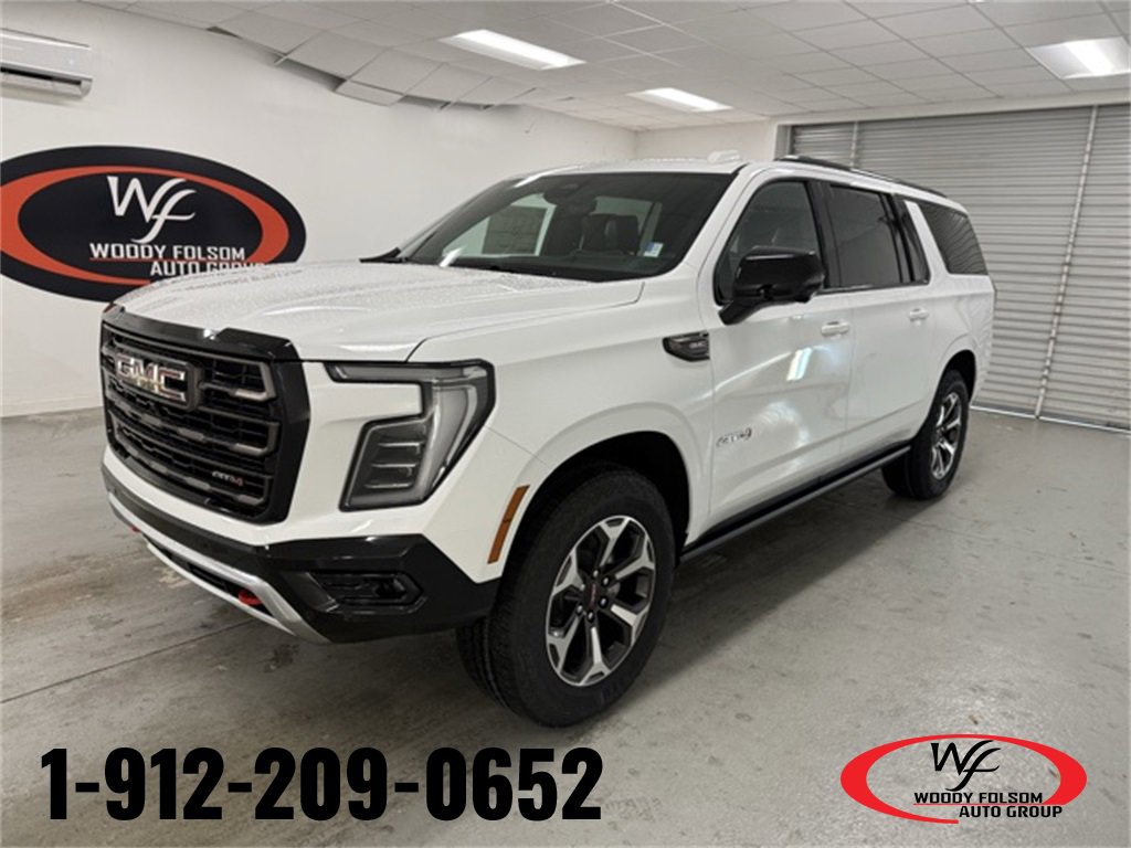 New 2026 GMC Yukon XL AT4 Ultimate