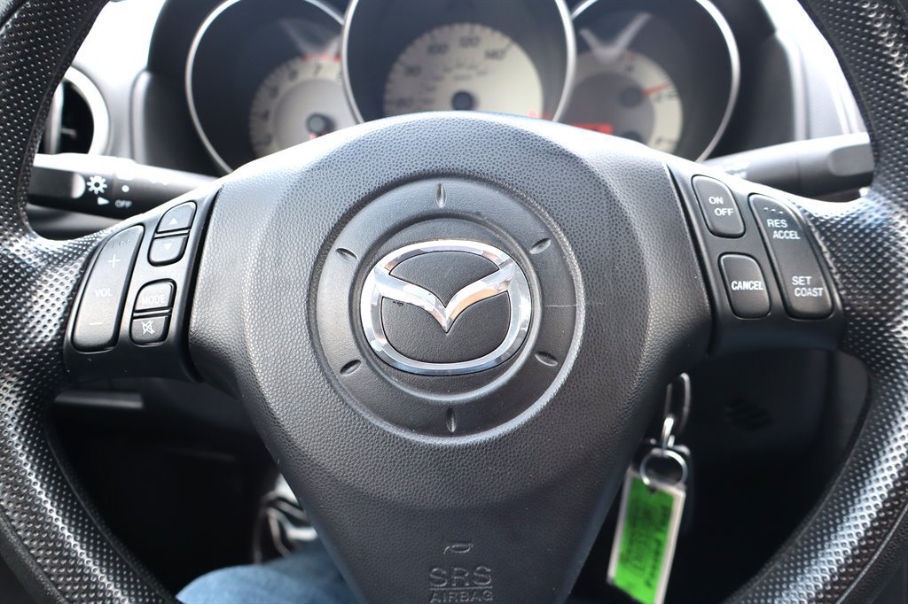 Used 2007 MAZDA MAZDA3 i Touring FWD image 26