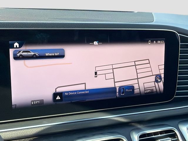 Used 2025 Mercedes-Benz GLE 350 4MATIC image 31