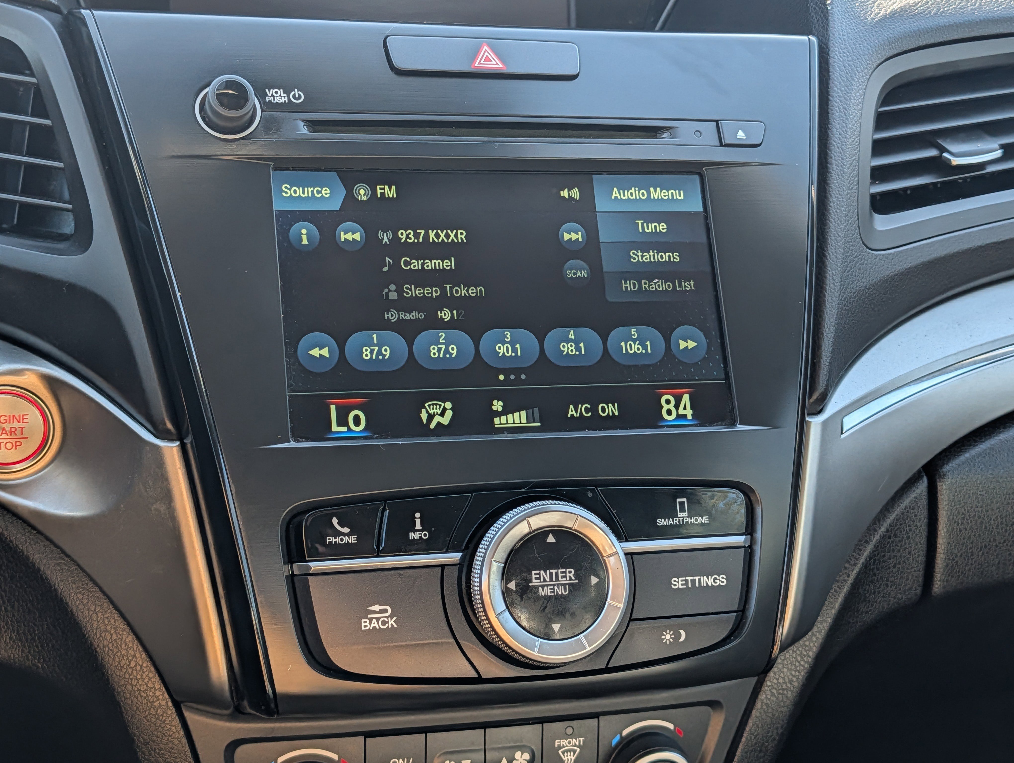 Used 2020 Acura ILX w/ Premium Package image 23