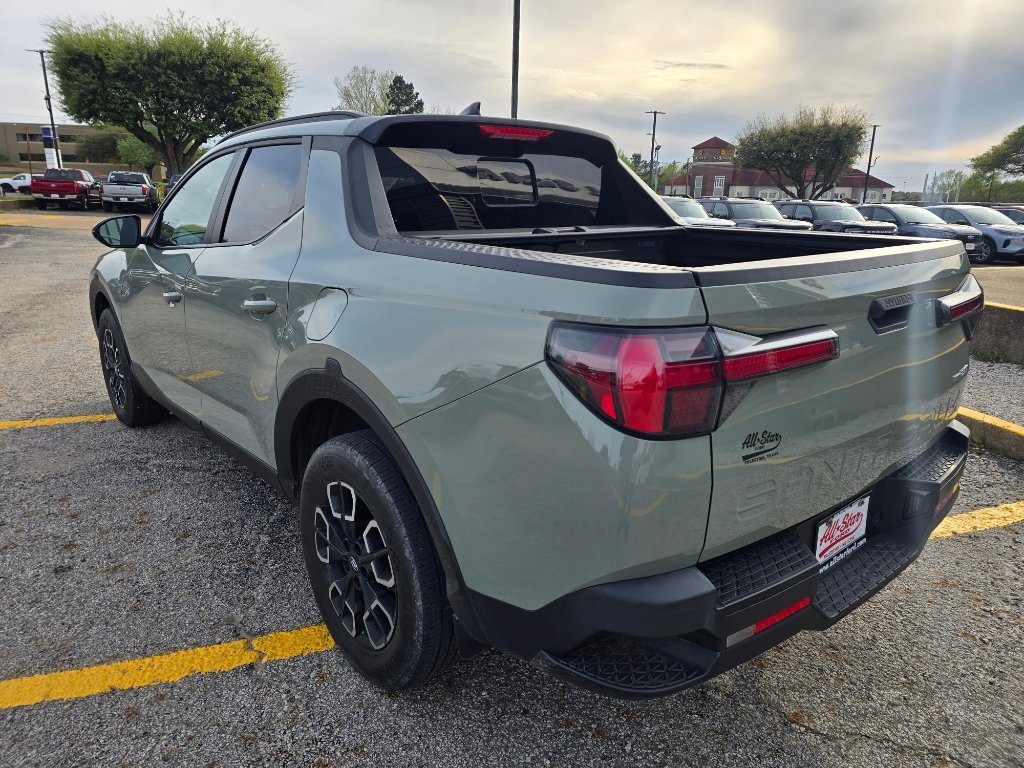 Used 2023 Hyundai Santa Cruz SEL Premium image 7