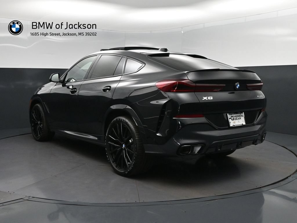 New 2027 BMW X6 xDrive40i w/ Executive Package AWD/4WD image 5