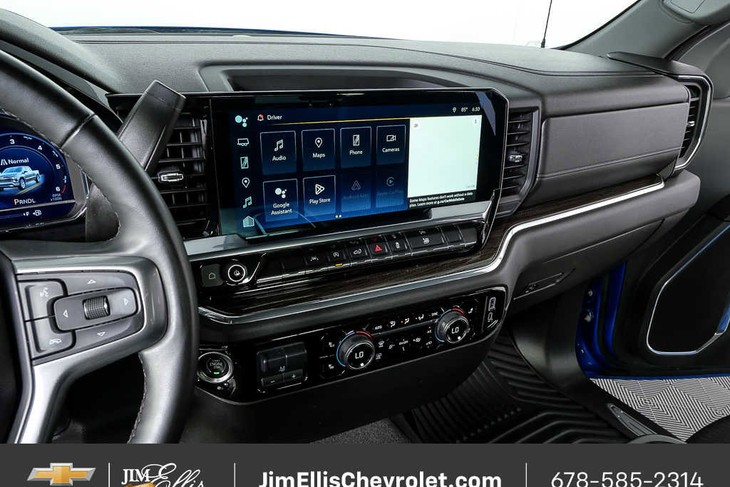 Used 2024 Chevrolet Silverado 1500 RST image 12