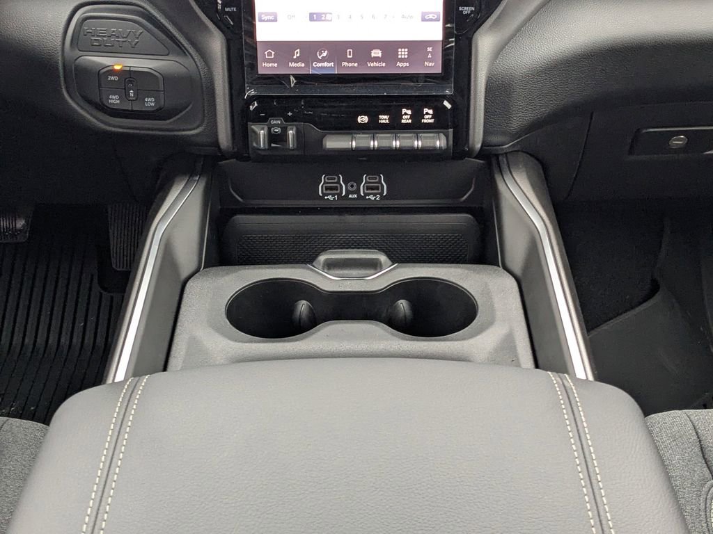 New 2026 RAM 2500 Big Horn image 19