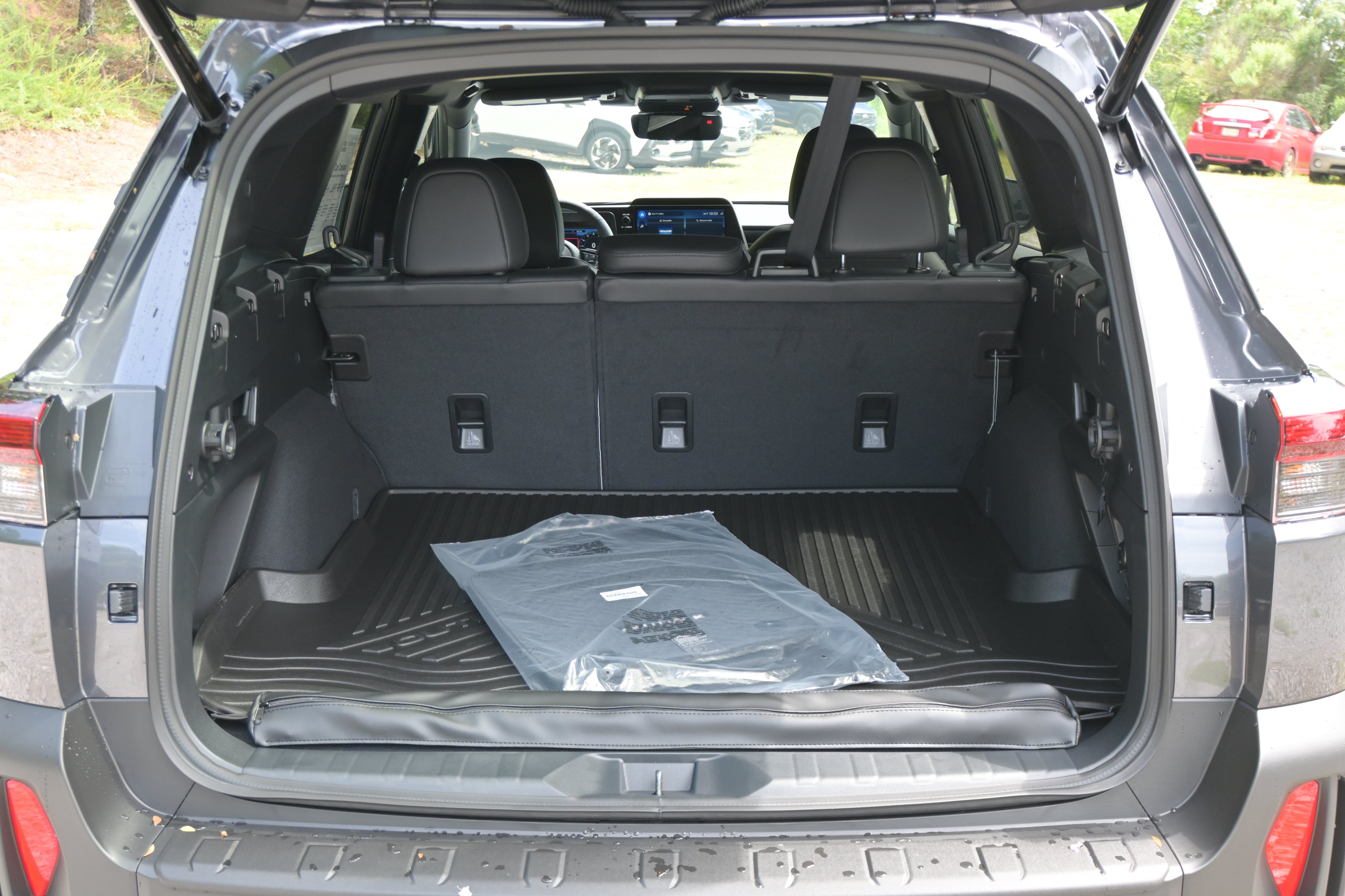 New 2026 Subaru Outback Premium w/ Premium/Limited Package AWD/4WD image 33