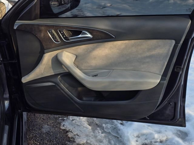 Used 2018 Audi A6 3.0T Prestige w/ Prestige Package image 17