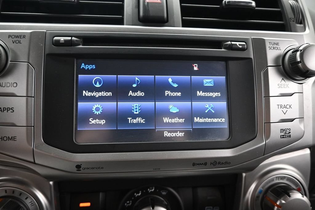 Used 2016 Toyota 4Runner SR5 AWD/4WD image 25