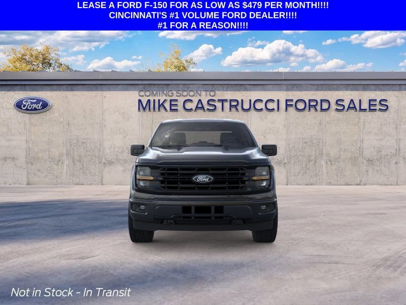 New 2026 Ford F150 XLT w/ Tow/Haul Package AWD/4WD image 6