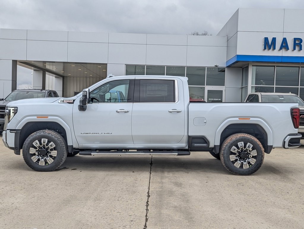 New 2026 GMC Sierra 2500 Denali image 9