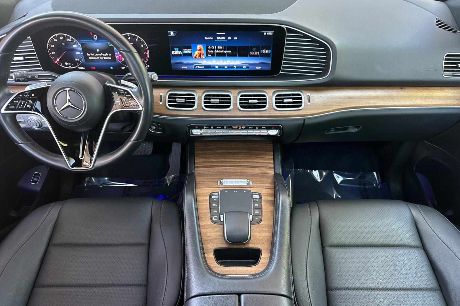 Certified 2025 Mercedes-Benz GLE 350 4MATIC image 15