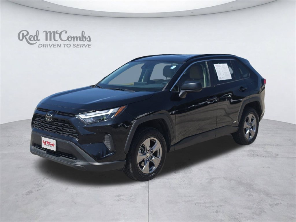 Used 2025 Toyota RAV4 LE AWD/4WD 360° Tour