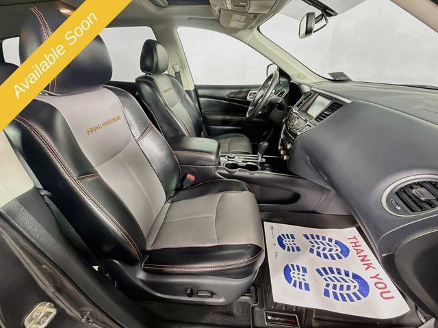 Used 2020 Nissan Pathfinder SL AWD/4WD image 31