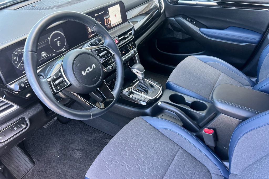 Used 2024 Kia Seltos S image 12