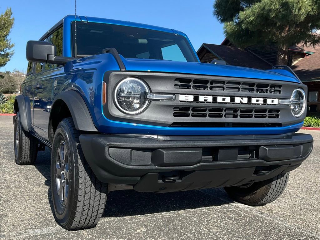 Used 2025 Ford Bronco Big Bend image 69