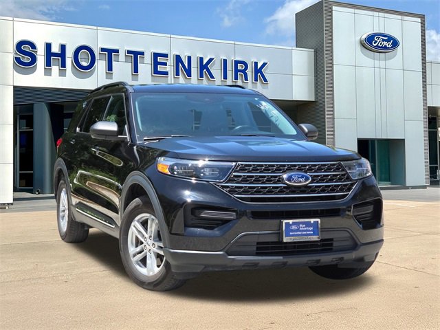 Certified 2022 Ford Explorer XLT
