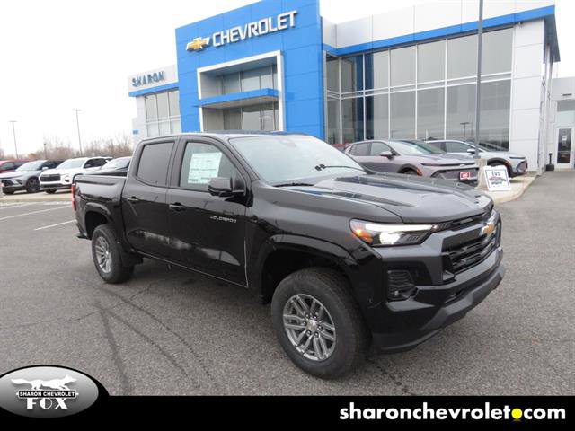 New 2026 Chevrolet Colorado LT w/ LT Convenience Package