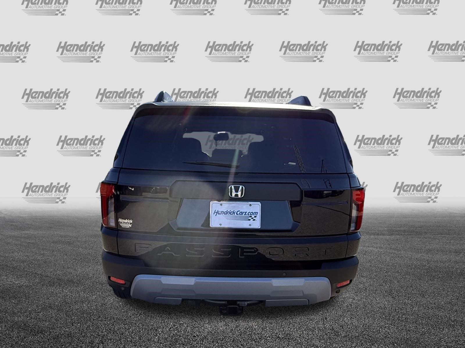 New 2026 Honda Passport RTL image 9