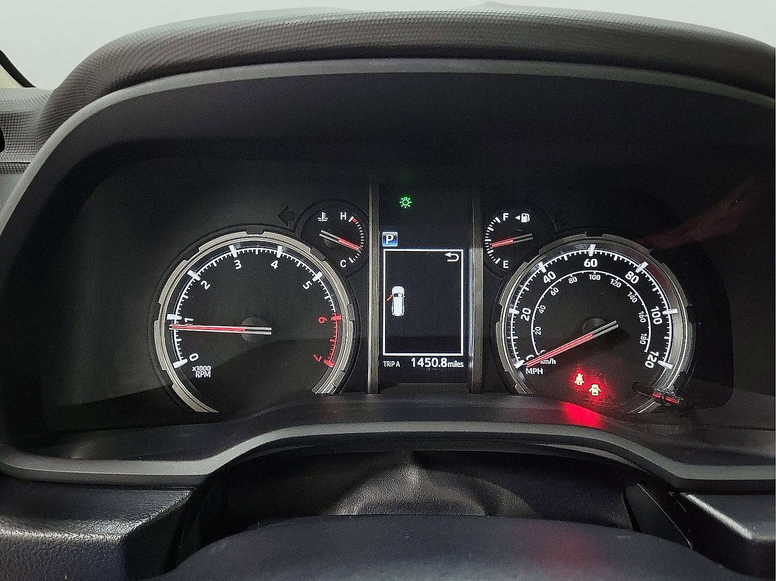 Certified 2023 Toyota 4Runner TRD Pro image 19