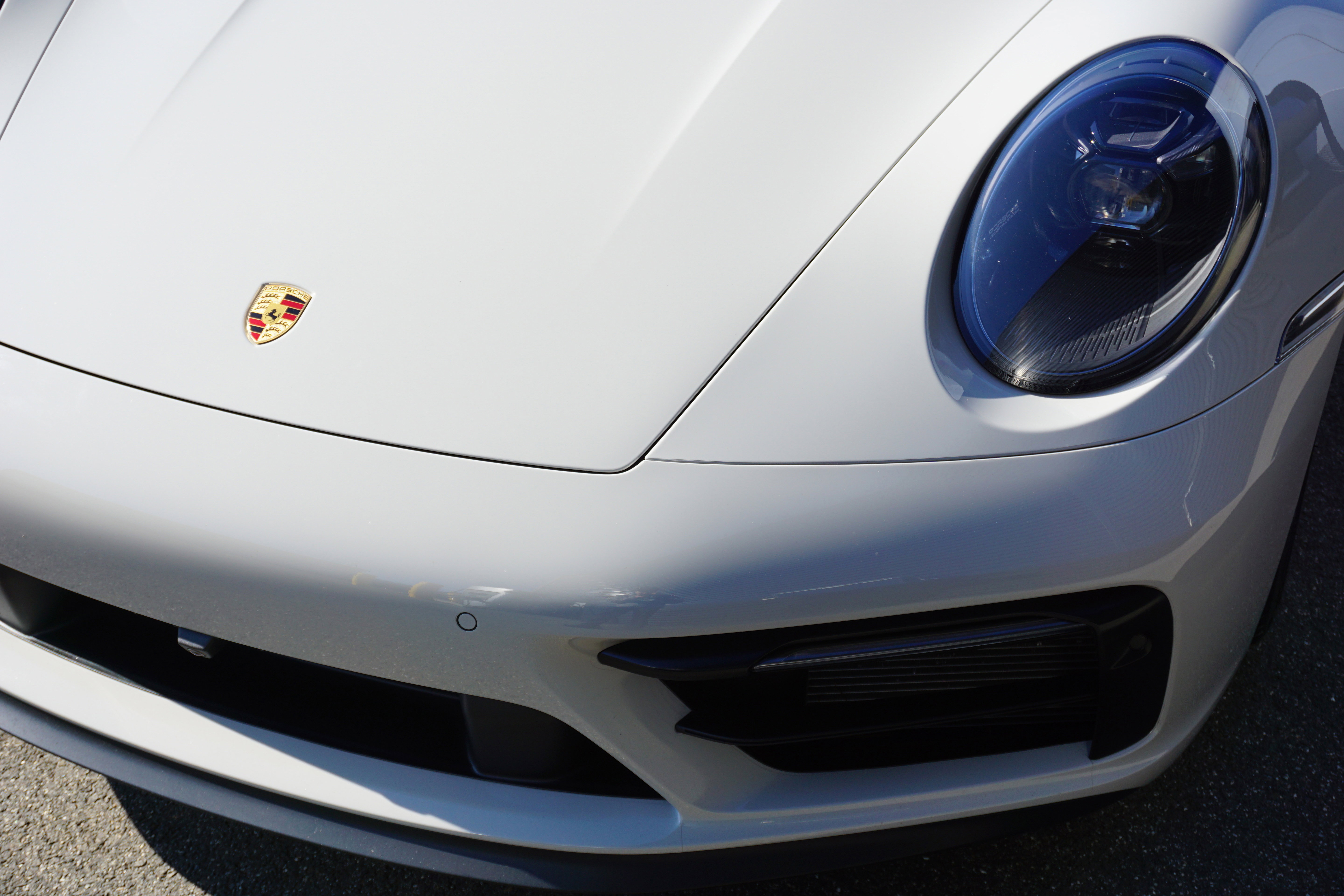 Certified 2023 Porsche 911 Targa 4 GTS image 30