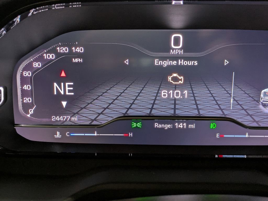 Used 2024 GMC Yukon Denali image 29