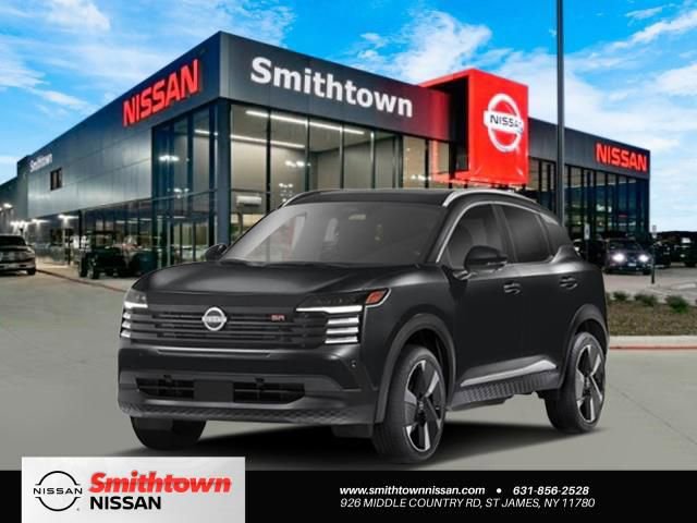 New 2025 Nissan Kicks SR